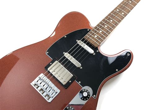 fender blacktop telecaster baritone